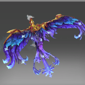 Genuine Noble Wings of Frostheart