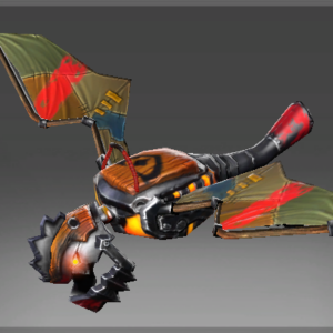 Genuine Promo Burning Iron