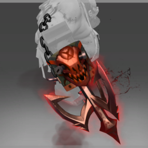 Genuine Ripper's Reel of the Crimson Witness