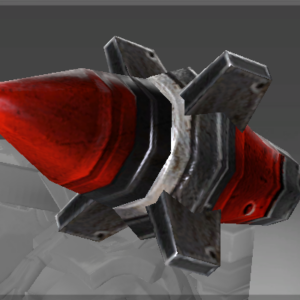 Genuine Rocket of the Iron Clock Knight