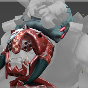 Genuine Waaagh Helm of Big 'Un