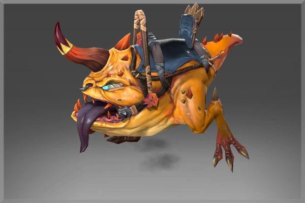 Genuine Warlord's Gobbla