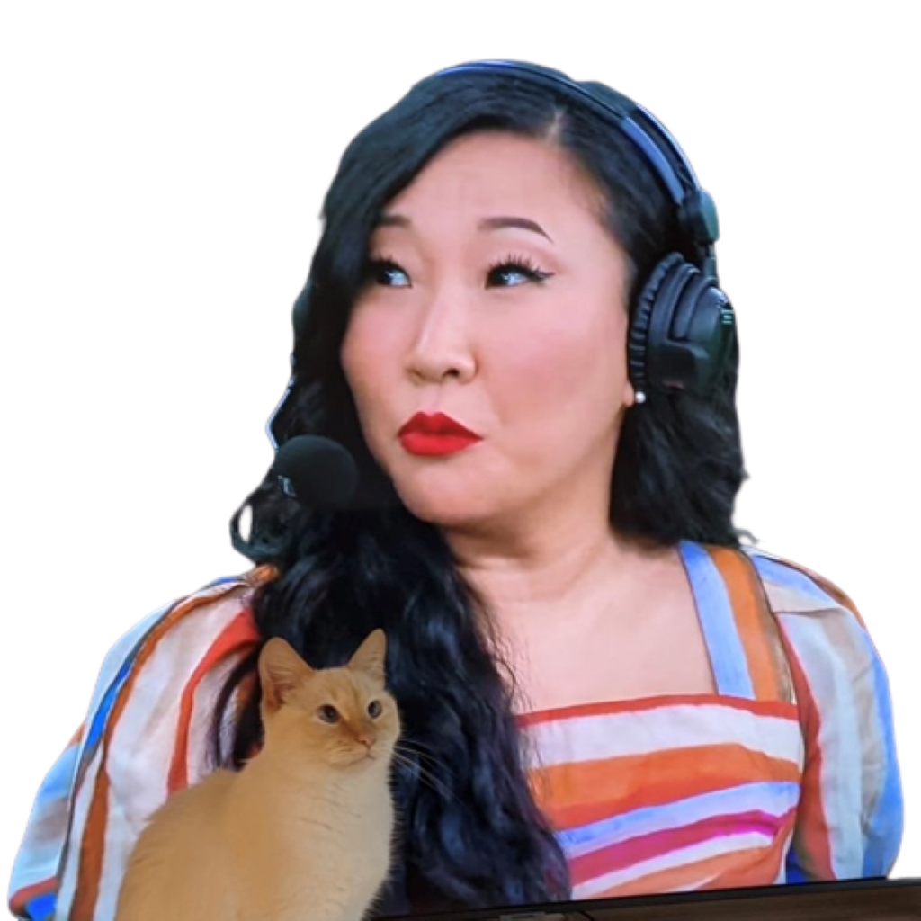 Glitter Moxxi Talent Sticker - TI 2022