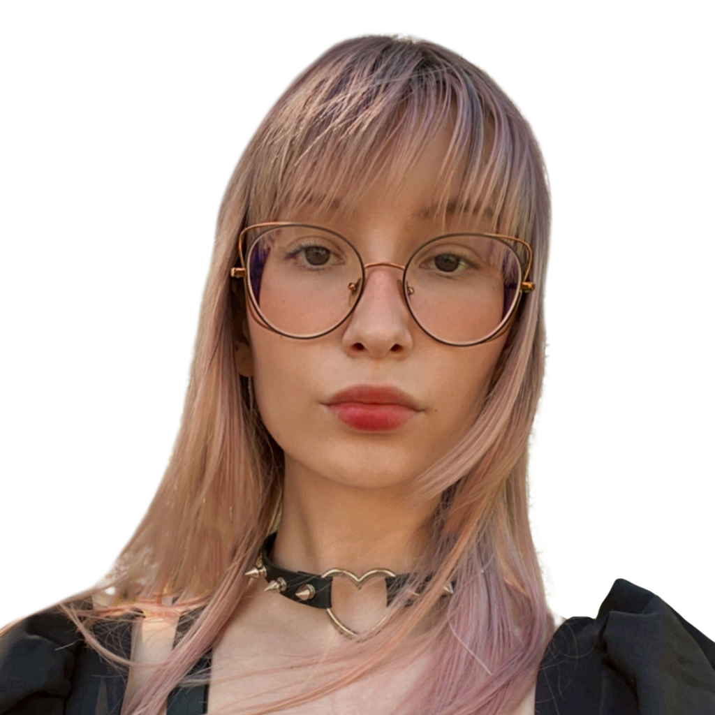 Glitter mash1na Talent Sticker - TI 2023