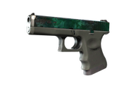 Glock-18 | Gamma Doppler (Battle-Scarred)
