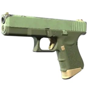 Glock-18 | Groundwater (Well-Worn)