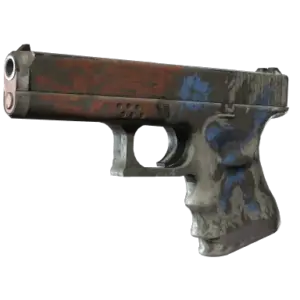 Glock-18 | Sacrifice (Battle-Scarred)