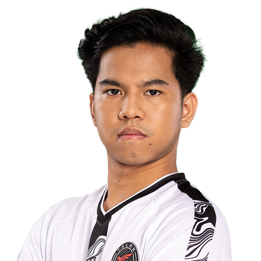 Gold Akashi Player Sticker - TI 2024