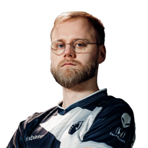 Gold Boxi Player Sticker - TI 2023