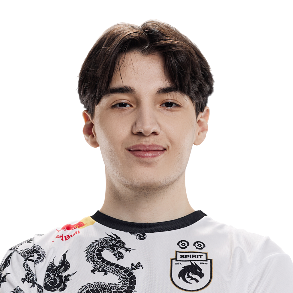 Gold Collapse Player Sticker - TI 2024