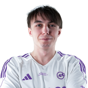 Gold Copy Player Sticker - TI 2024