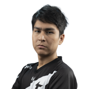 Gold ILICH- Player Sticker - TI 2023