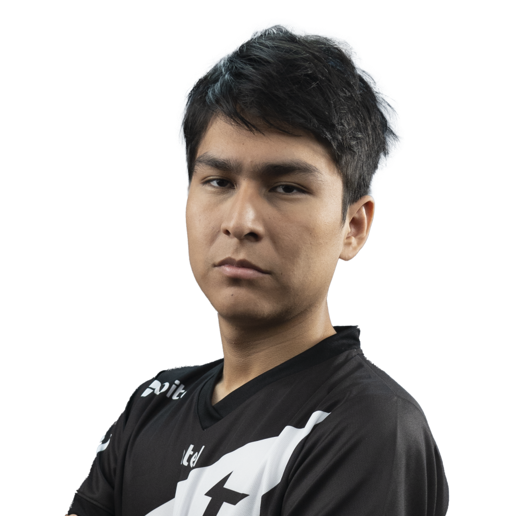 Gold ILICH- Player Sticker - TI 2023