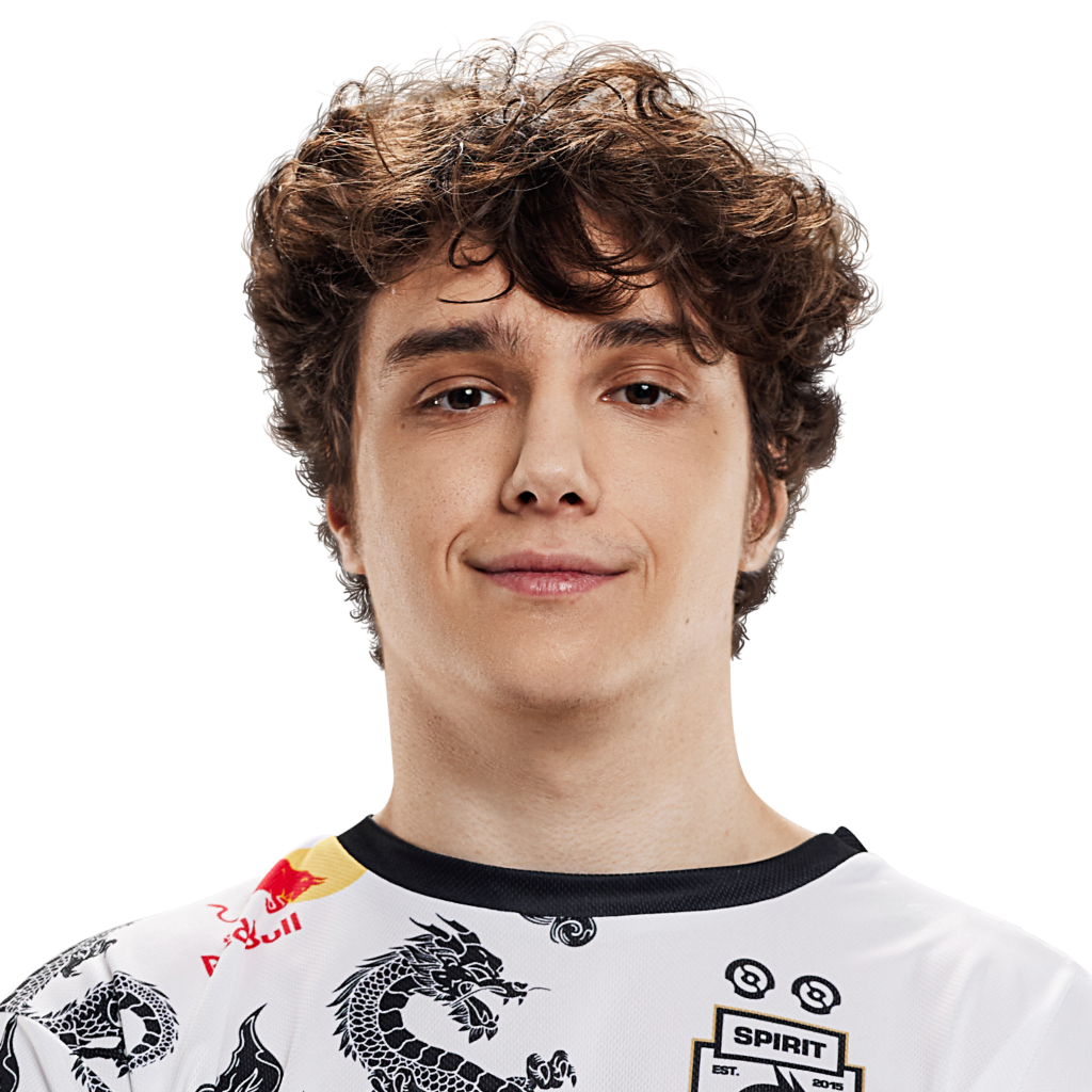 Gold Larl Player Sticker - TI 2024