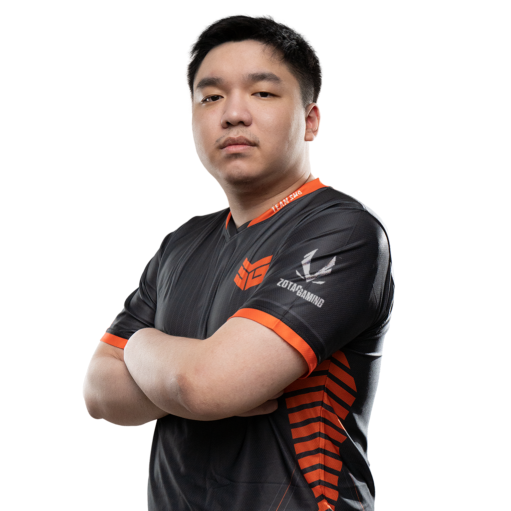 Gold Masaros Player Sticker - TI 2023