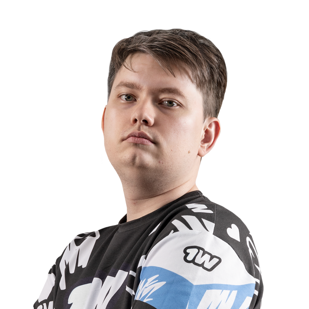 Gold Munkushi~ Player Sticker - TI 2024