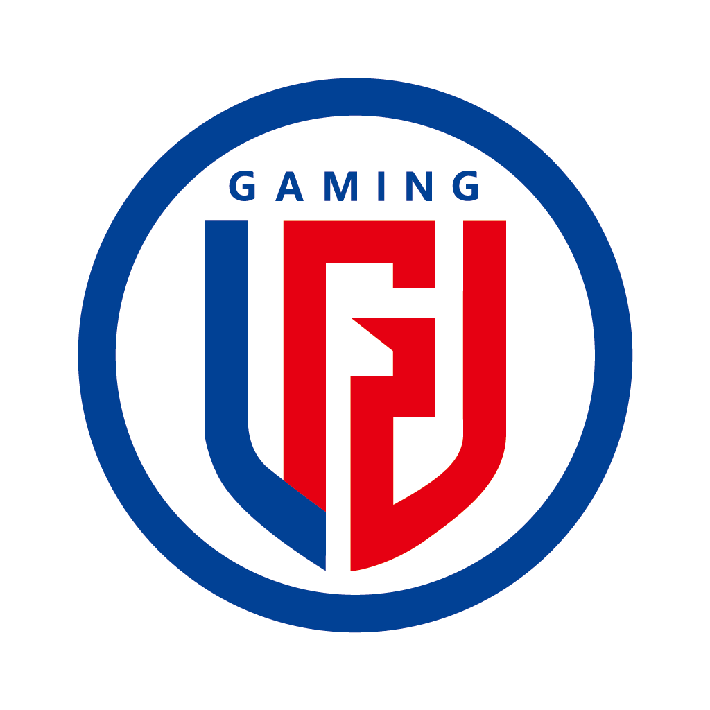 Gold PSG.LGD Team Sticker - TI 2023