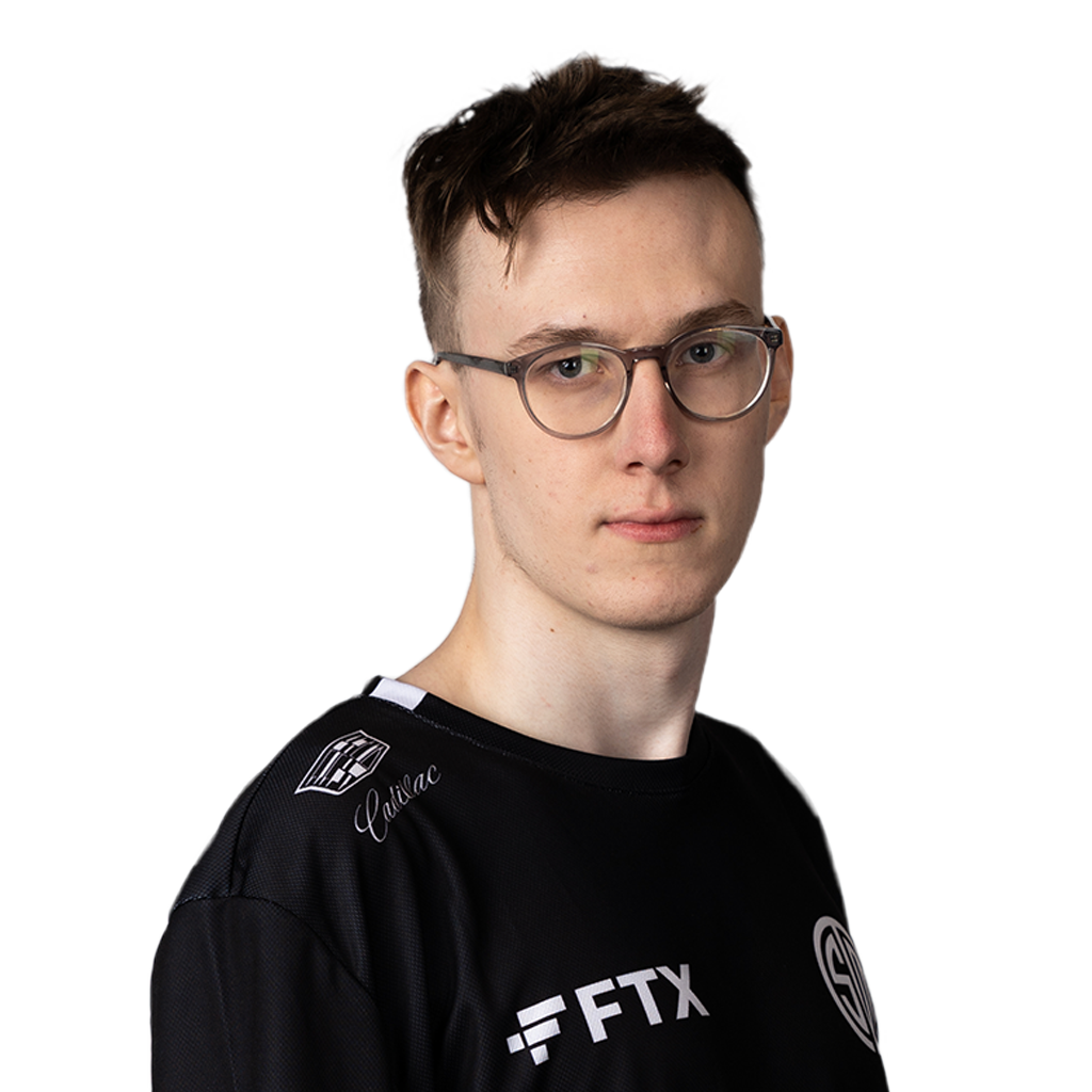 Gold SabeRLighT- Player Sticker - TI 2022