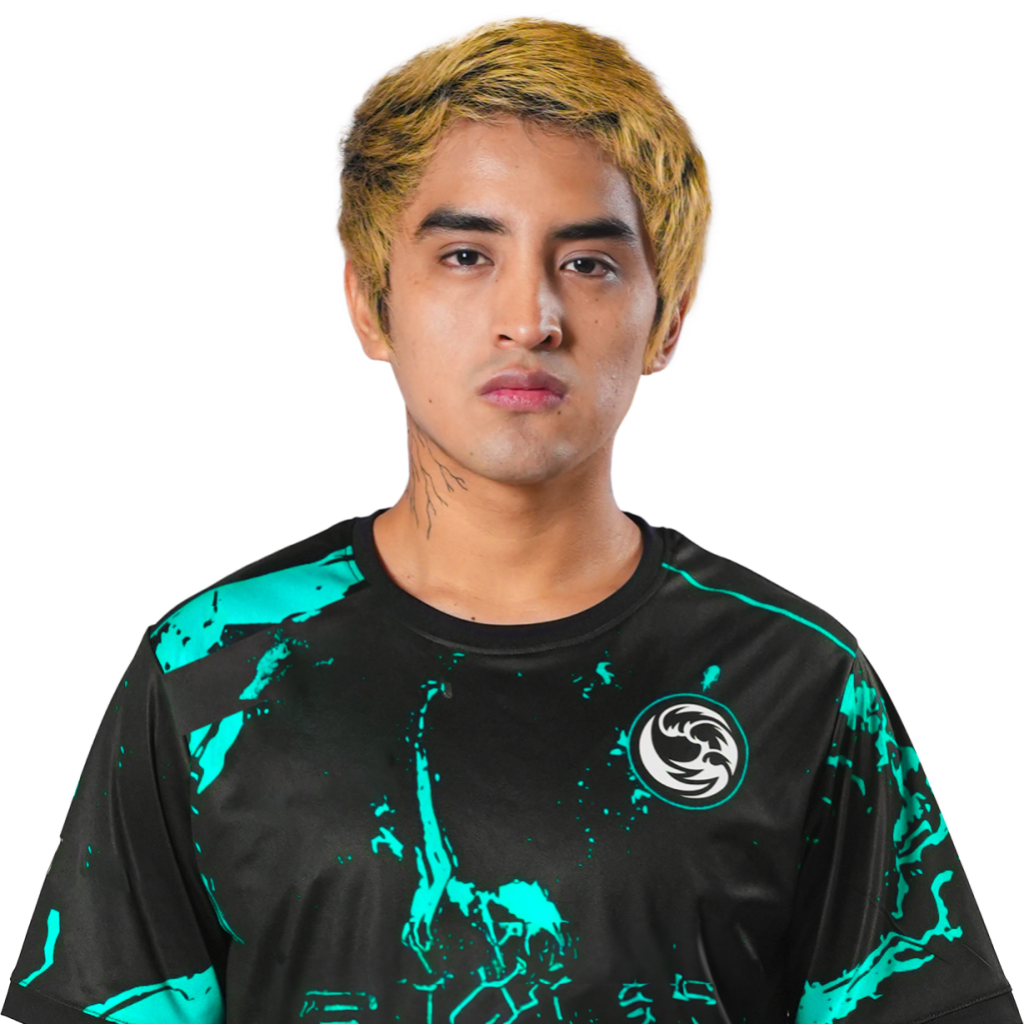 Gold Sacred Player Sticker - TI 2023