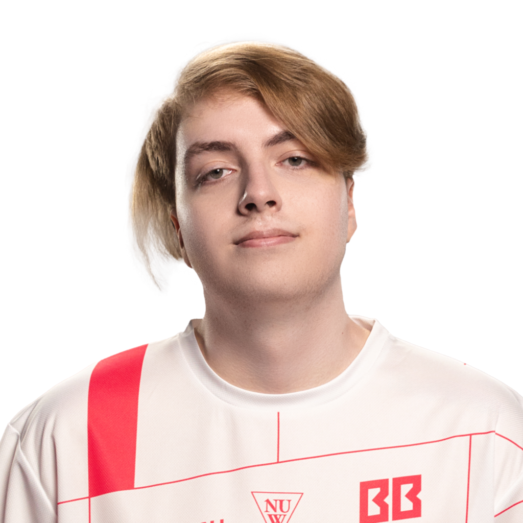 Gold Saika Player Sticker - TI 2024