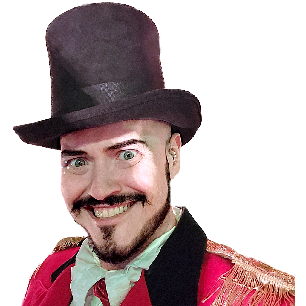 Gold SirActionSlacks Talent Sticker - TI 2025