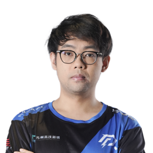 Gold Somnus Player Sticker - TI 2023