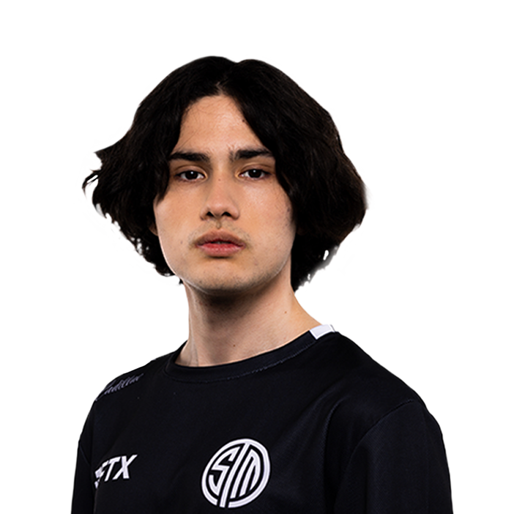 Gold Timado Player Sticker - TI 2022