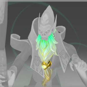 Golden Sullen Strands