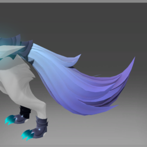 Guardian Snow Angel - Tail