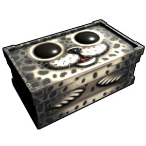 Harbor Seal Large Box