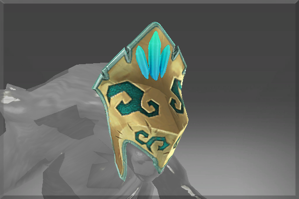 Heroic Ancient Armor Helmet