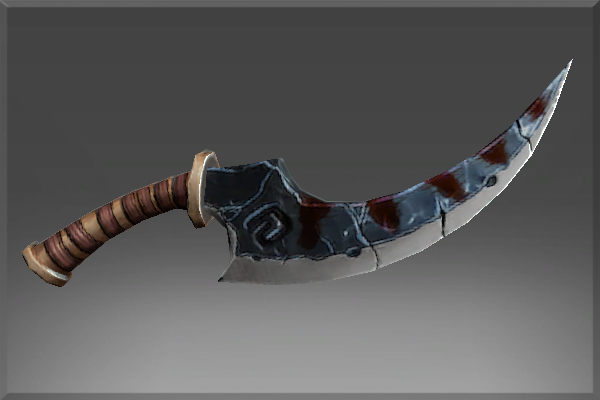 Heroic Blade of the Blood Stained Sands