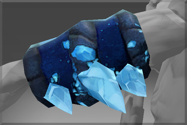 Heroic Bracers of Eldritch Ice