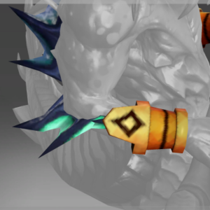 Heroic Deep Vault Guardian Armplates