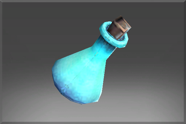 Heroic Experimentalist's Unstable Flask