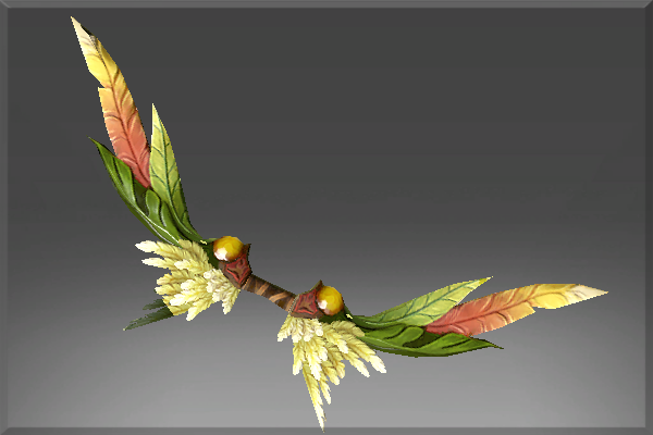 Heroic Featherfall Bow