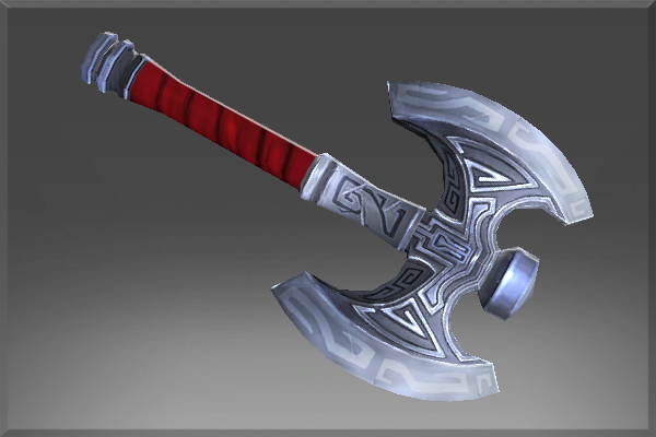 Heroic Frostiron Raider Axe