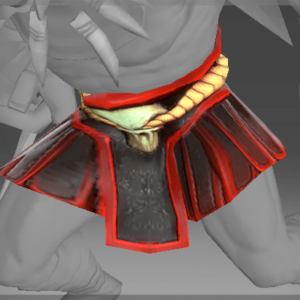 Heroic Gallows Understudy Skirt