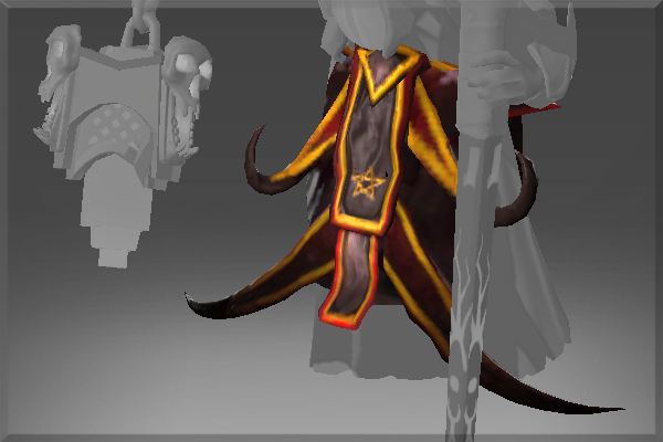 Heroic Garment of Control