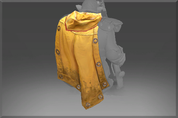 Heroic Hare Hunt Cape