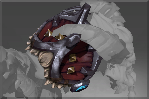 Heroic Heavy Pauldrons of the World Runner