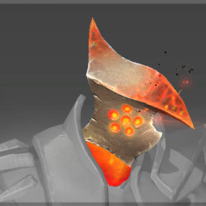 Heroic Helm of Infernal Despair