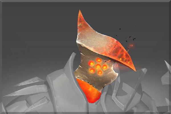 Heroic Helm of Infernal Despair
