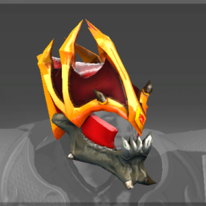 Heroic Helm of the Slain Dragon