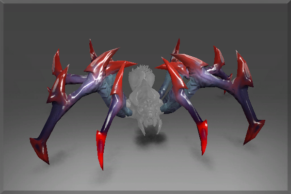 Heroic Legs of the Brood Queen