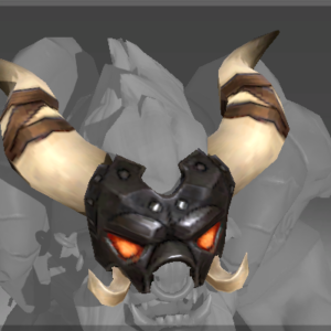 Heroic Mask of Fury