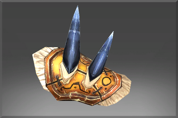Heroic Obsidian Blade Bracers