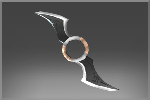 Heroic Qaldin Assassin's Glaive