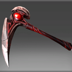 Heroic Red Mist Reaper's Scythe
