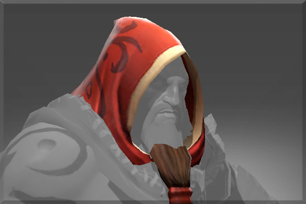 Heroic Red Talon Hood